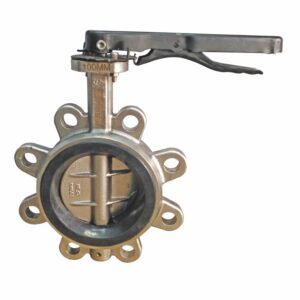 Butterfly Valve